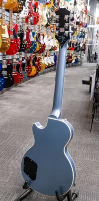 Store Special Product - Epiphone - Jared James Nichols Les Paul Custom - Aged Pelham Blue